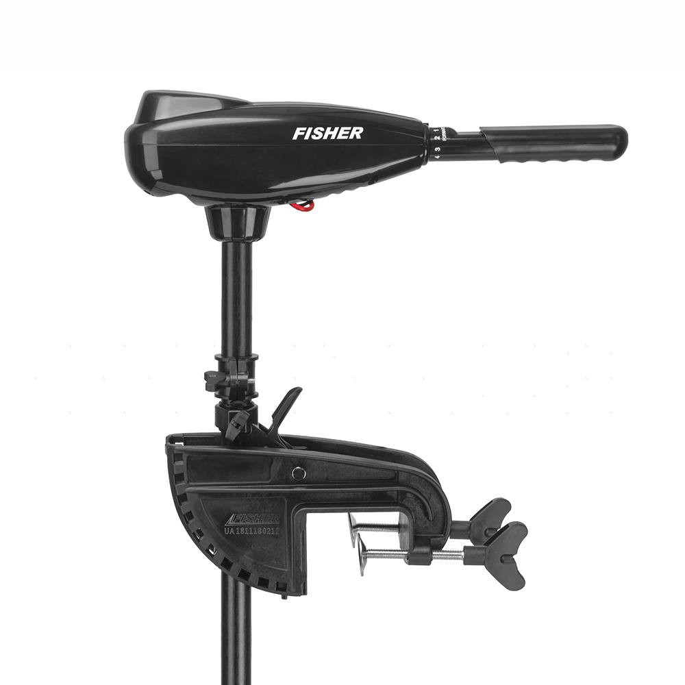 Електромотор для човна Fisher 32 Фото 2